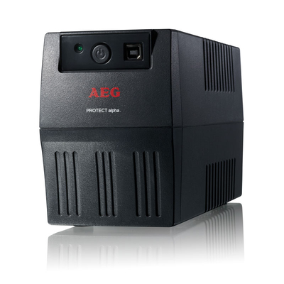 AEG UPS Protect alpha 600 600 VA, 360 W, 280 V