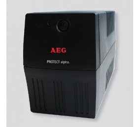 AEG UPS Protect alpha 600 600 VA, 360 W, 280 V