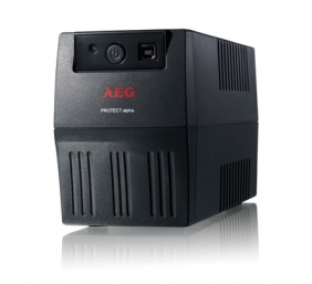 AEG UPS Protect alpha 600 600 VA, 360 W, 280 V