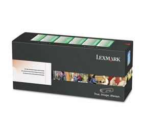 Lexmark (78C2XKE), juoda kasetė lazeriniams spausdintuvams