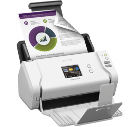 Brother Desktop Scanner ADS2700W Colour, Wireless
