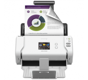 Brother Desktop Scanner ADS2700W Colour, Wireless