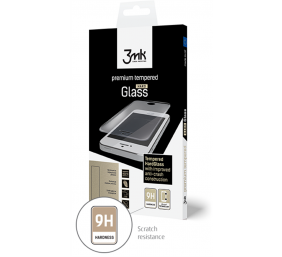 3MK HardGlass Screen protector, Huawei, P20, Tempered Glass, Transparent