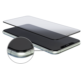 3MK NeoGlass for Apple iPhone X/XS Black