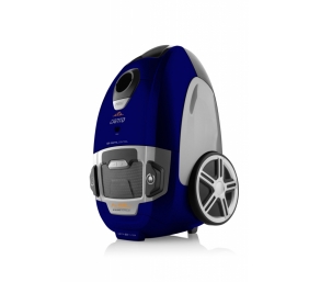 ETA Vacuum cleaner Tiara II ETA149290020 Bagged, 700 W, 4 L, 68 dB, 230 V, Blue,