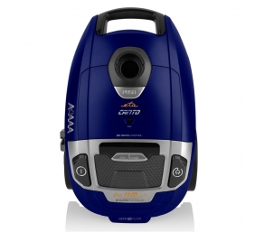ETA Vacuum cleaner Tiara II ETA149290020 Bagged, 700 W, 4 L, 68 dB, 230 V, Blue,