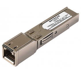 NETGEAR ProSafe 1000Base-T SFP RJ45 GBIC