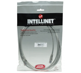 INTELLINET Network Cable Cat5e U/UTP