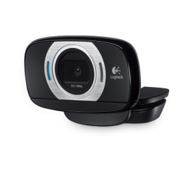 Logitech C615 HD USB (960-001056), internetinė kamera, juoda