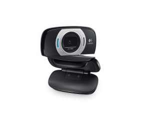 Logitech C615 HD USB (960-001056), internetinė kamera, juoda