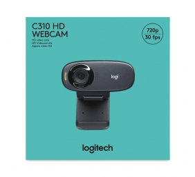 Internetinė kamera Logitech HD C310 USB EMEA (960-001065),
