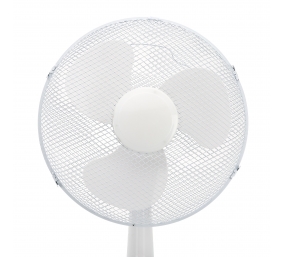 Tristar VE-5978 Desk Fan, Number of speeds 3, 45 W, Oscillation, Diameter 40 cm, White