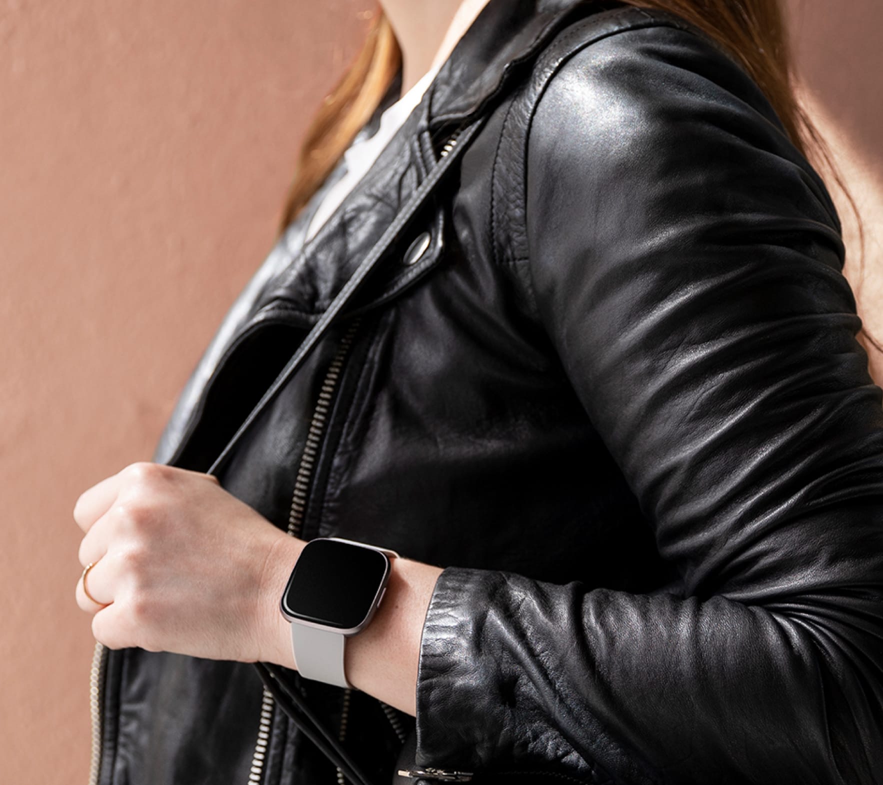 Išmanusis laikrodis Fitbit Versa 2 pilkas