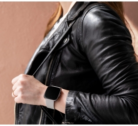 Išmanusis laikrodis Fitbit Versa 2 pilkas